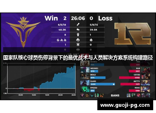 国家队核心球员伤停背景下的最优战术与人员解决方案系统构建路径 国家队核心球员伤停背景下的最优战术与人员解决方案系统构建路径