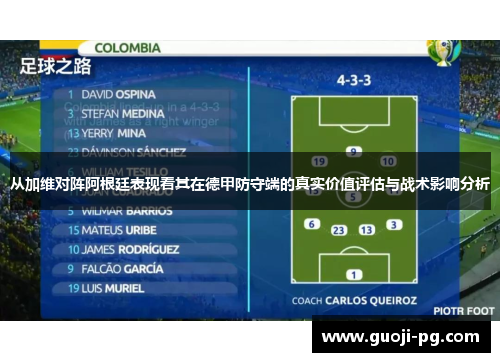 从加维对阵阿根廷表现看其在德甲防守端的真实价值评估与战术影响分析 从加维对阵阿根廷表现看其在德甲防守端的真实价值评估与战术影响分析